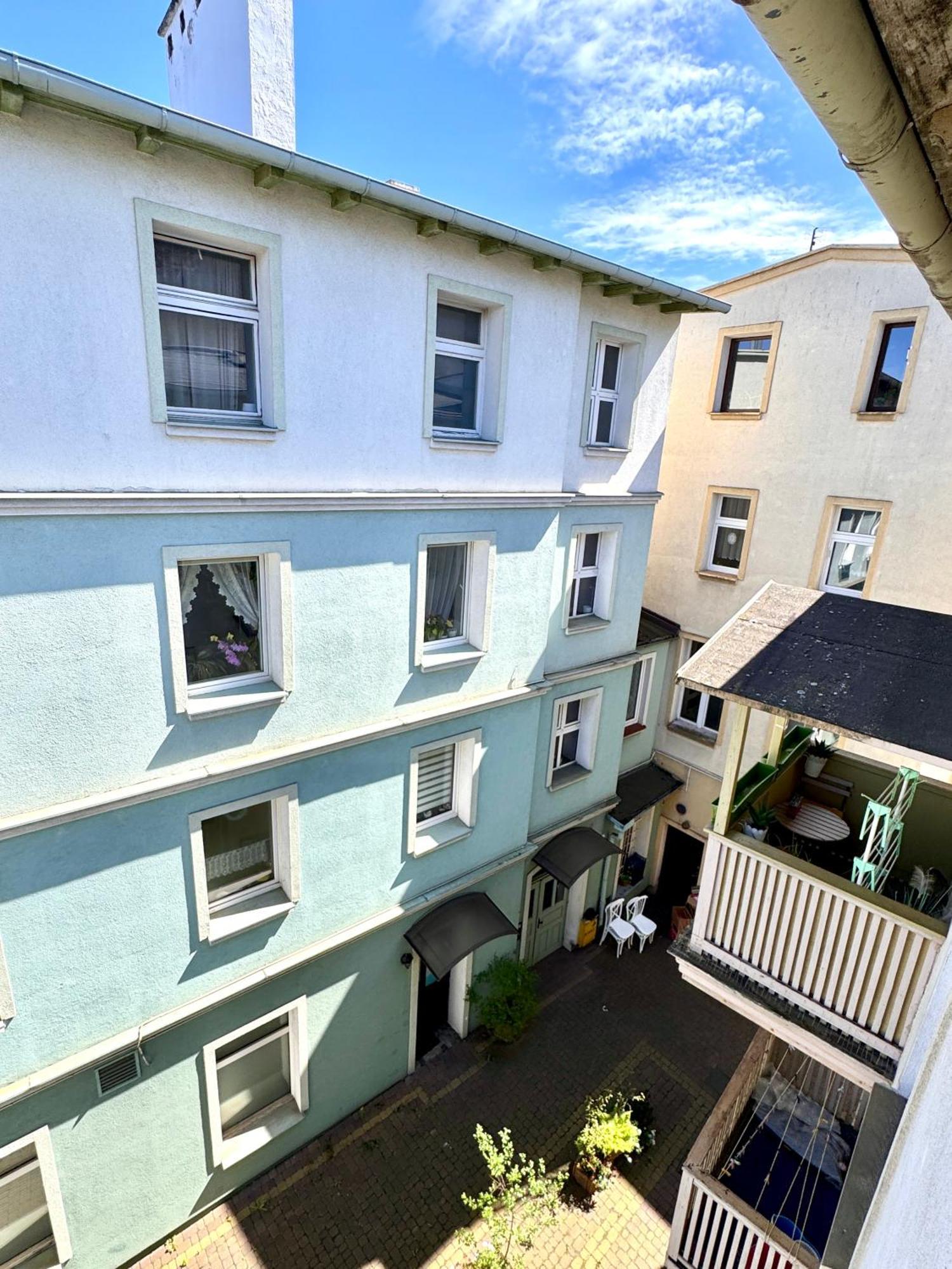 Pocztowka Spod Dachu Apartment Sopot Exterior photo