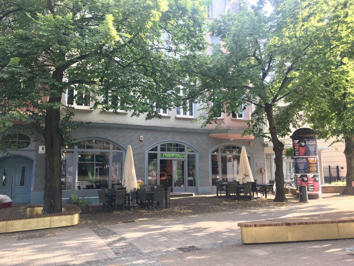 Pocztowka Spod Dachu Apartment Sopot Exterior photo